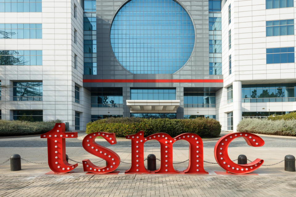 TSMC 외관. (사진=Taiwan Semiconductor Manufacturing Co., Ltd.)