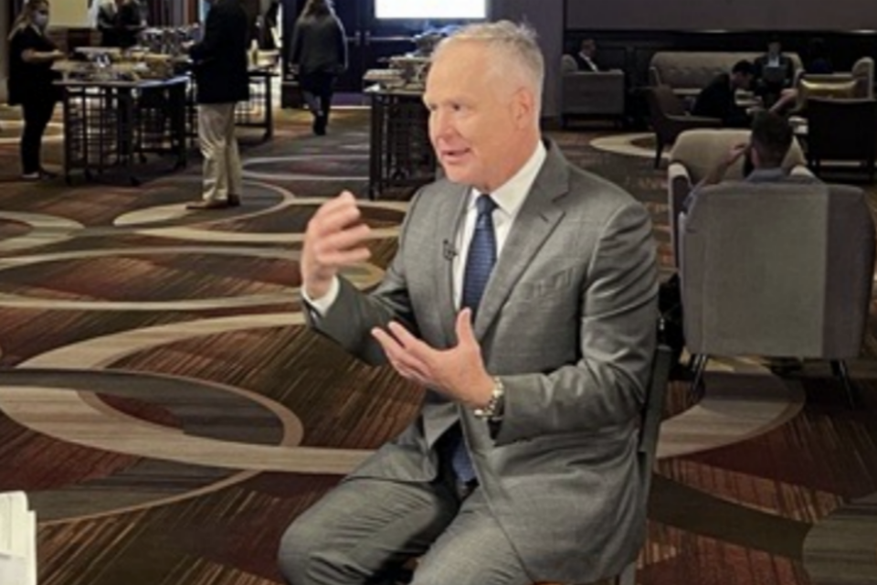 앨런 암스트롱 CEO. (사진=윌리엄스 컴퍼니)