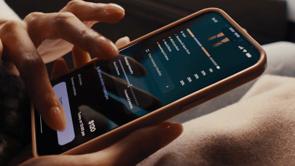AI 로봇 마사지 플랫폼. (그래픽=에스케이프)