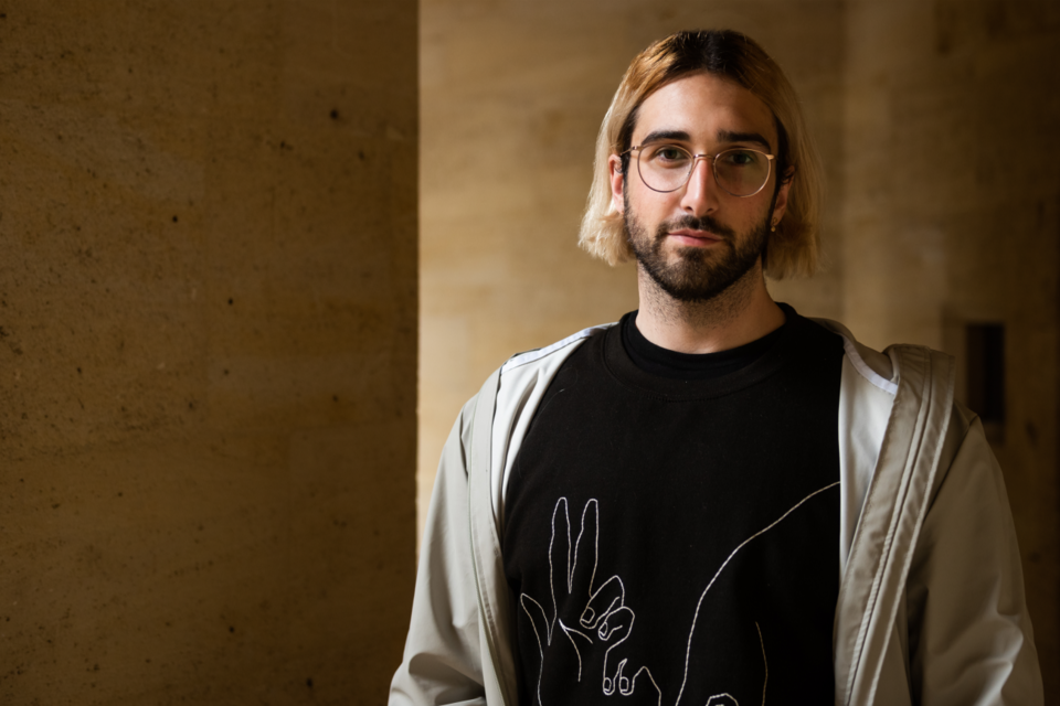 구글 브레인 출신의 아이단 고메즈 창립자. (사진=코히어)