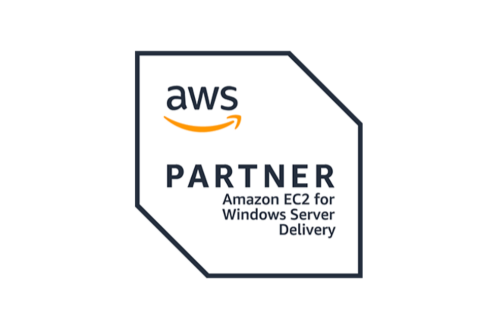 EC2 for Windows Server Delivery 배지. (사진=솔트웨어)
