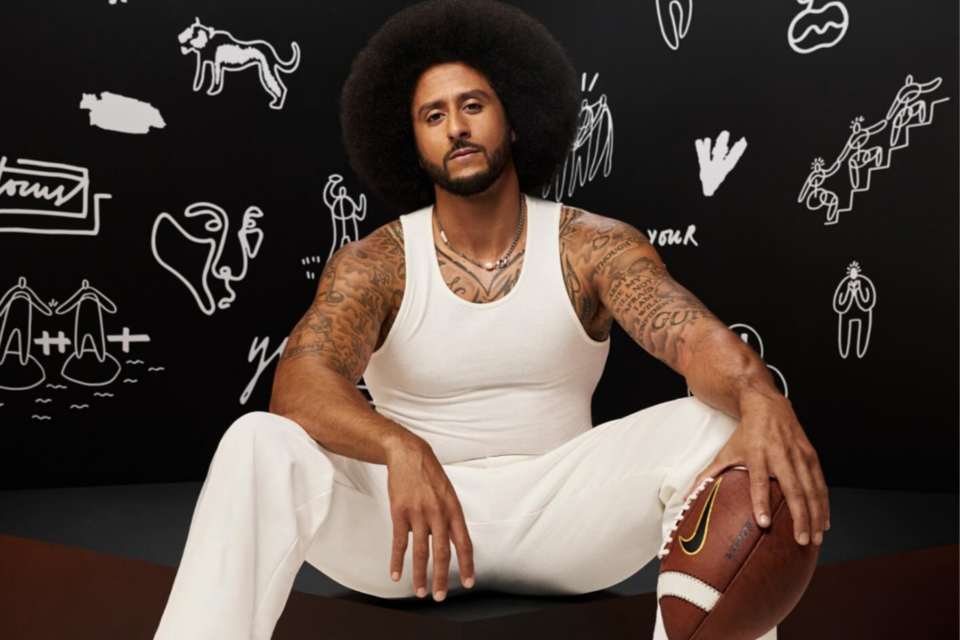 (사진=Colin Kaepernick X)