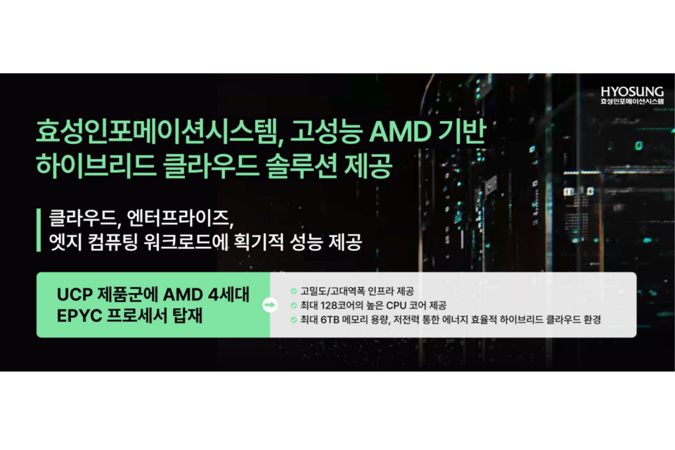 (사진=효성인포메이션시스템)