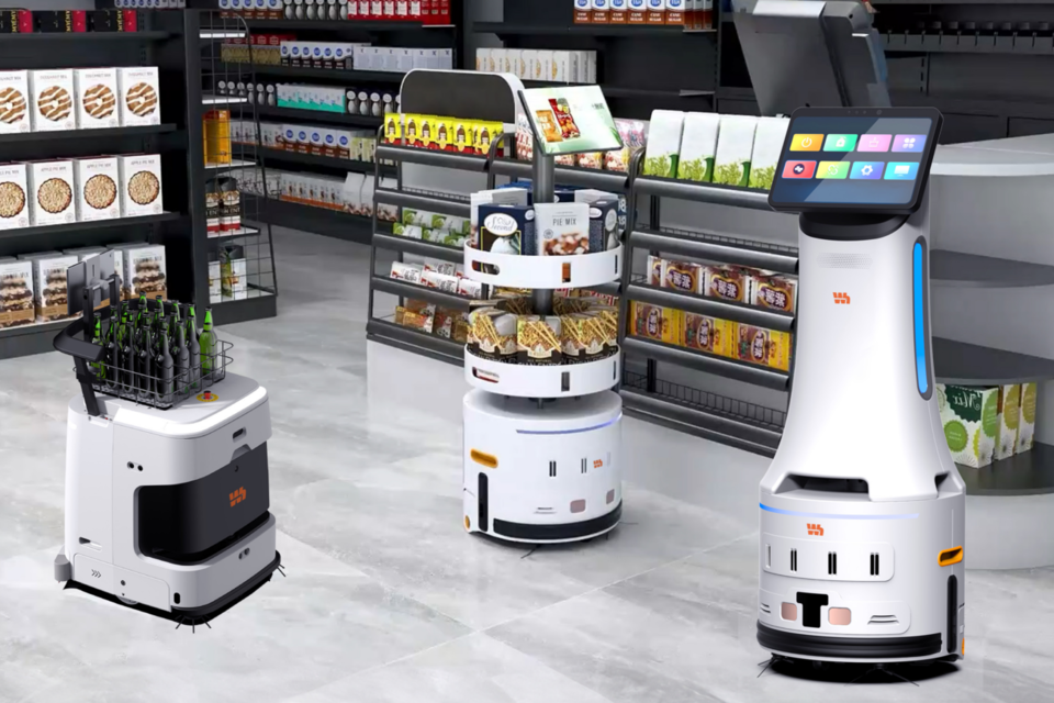 9월초 출시 예정인 청소로봇 ‘휠리’. (사진=라이노스)