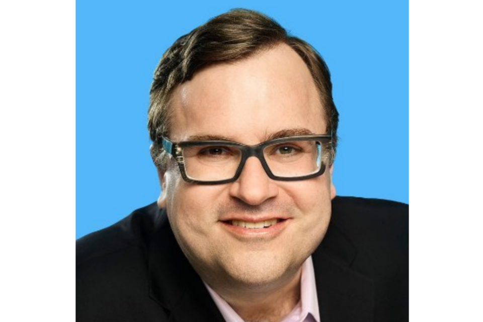 링크드인 설립자 리드 호프만. (사진=Reid Hoffman X)