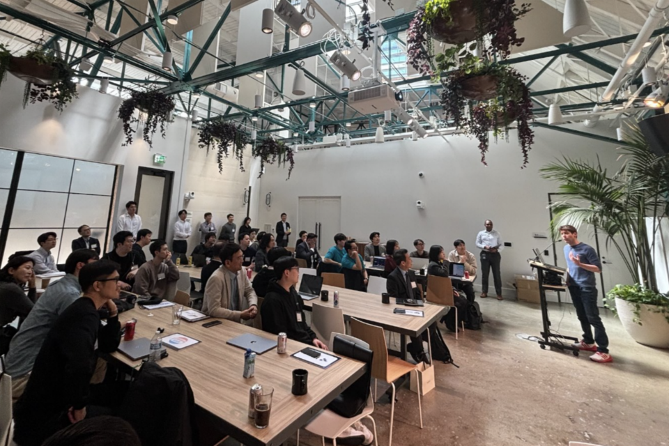 클라이원트는 OpenAI로부터 최고 잠재력 기업(Most AGI Potential Award)으로 선정됐다. (사진=클라이원트)