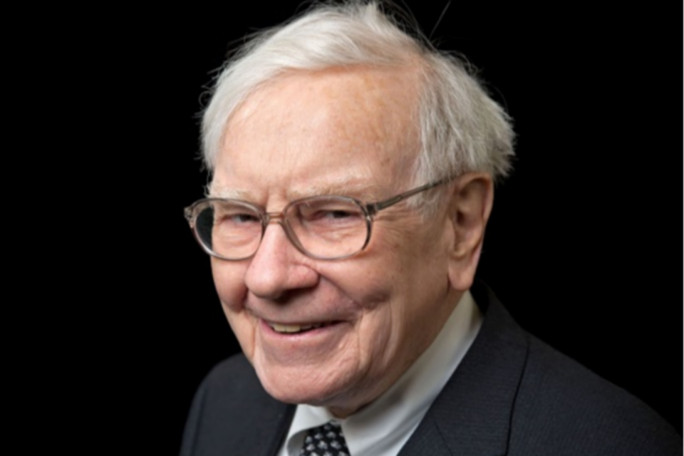 워런 버핏 회장. (사진=빌&멀린다 게이츠 재단)