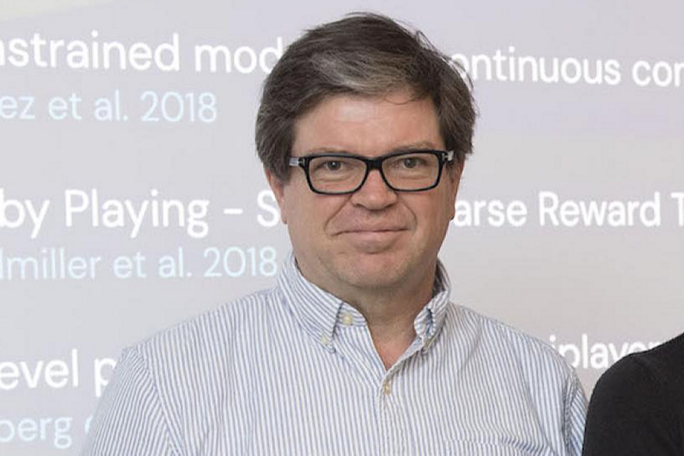 얀 르쿤. (사진=NYU Tandon School of Engineering)