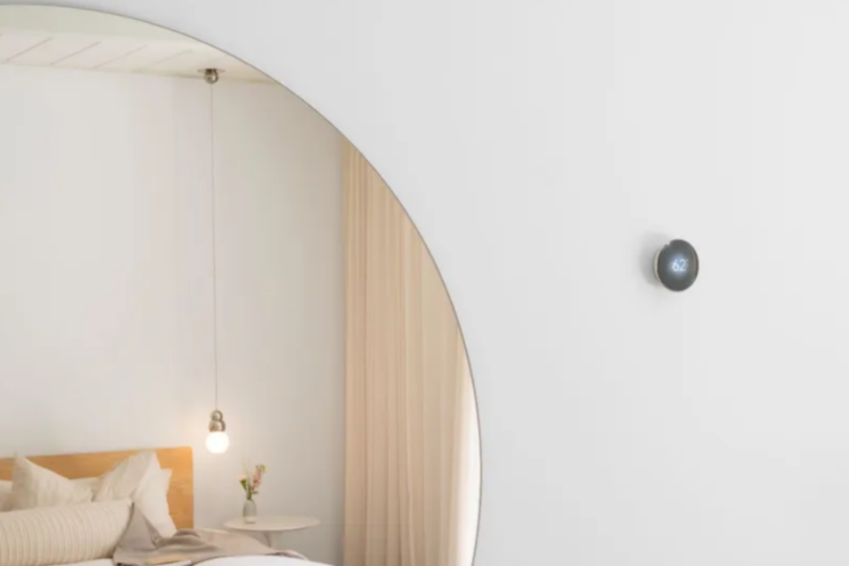 구글이 공개한 네스트 러닝 써모스탯 4. (사진=구글)