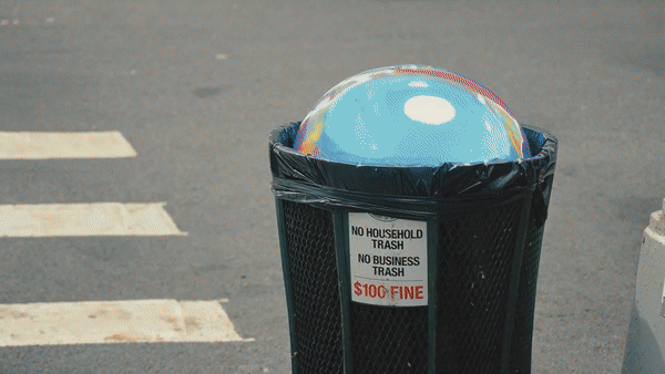 런웨이 젠-3 알파로 만든 AI 영상. (그래픽=런웨이, 편집=AI포스트)