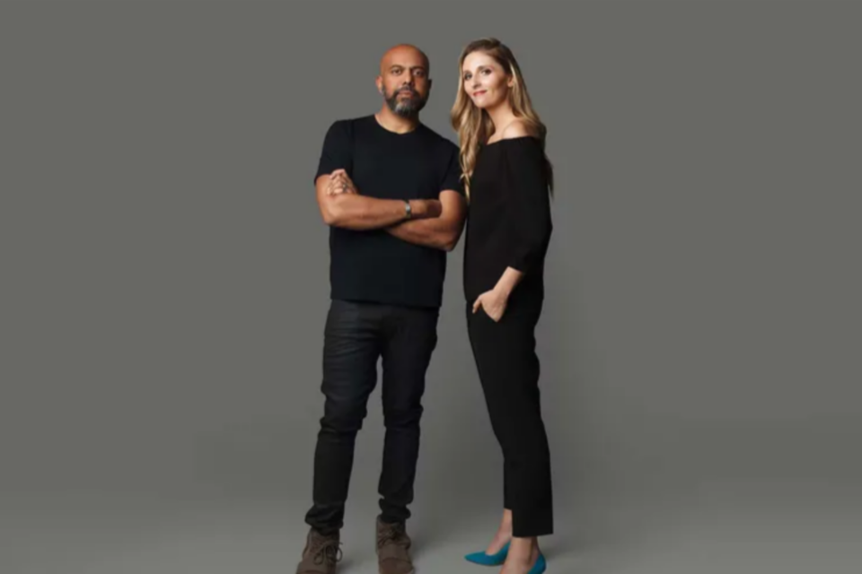 휴메인의 공동 창립자들. (사진=휴메인)