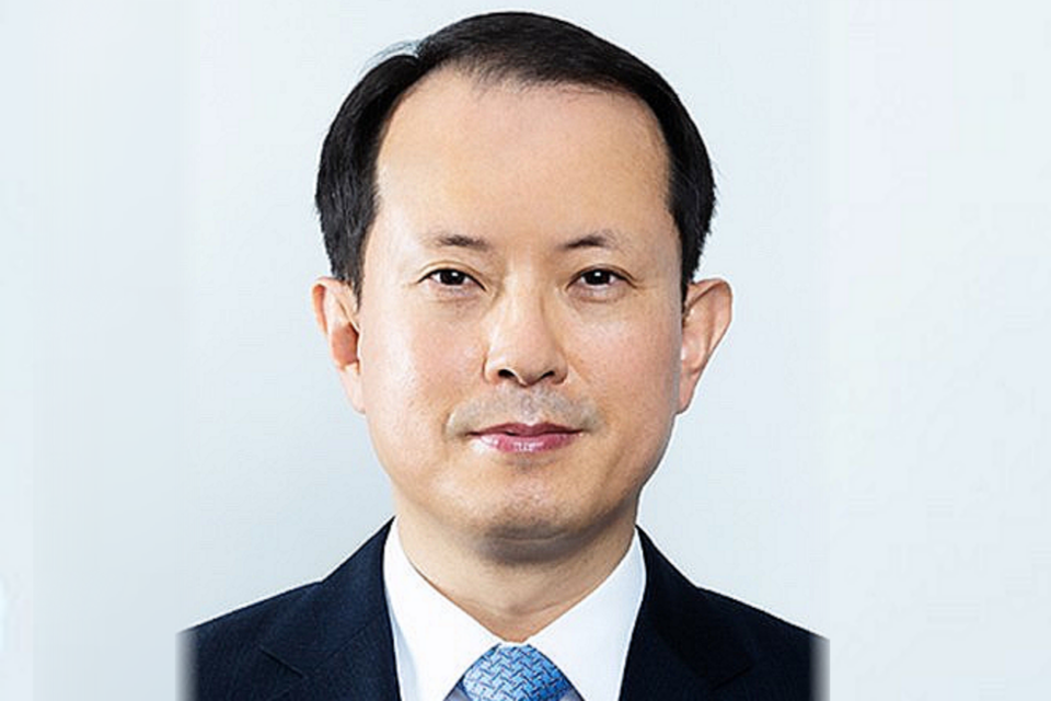 2019년부터 빙그레를 이끌어온 전창원 대표이사 사장. (사진=빙그레)