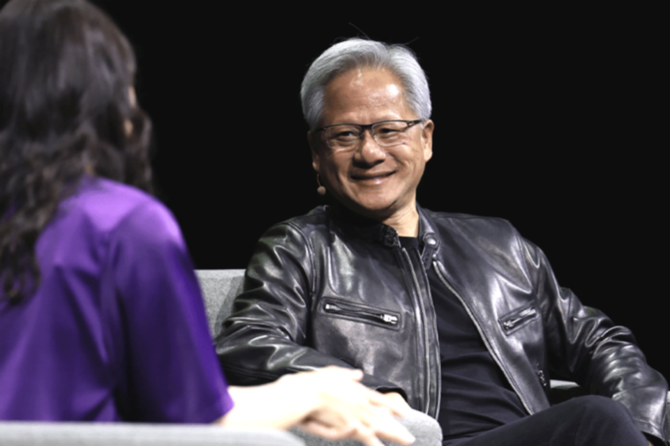 젠슨 황 엔비디아 CEO. (사진=엔비디아)