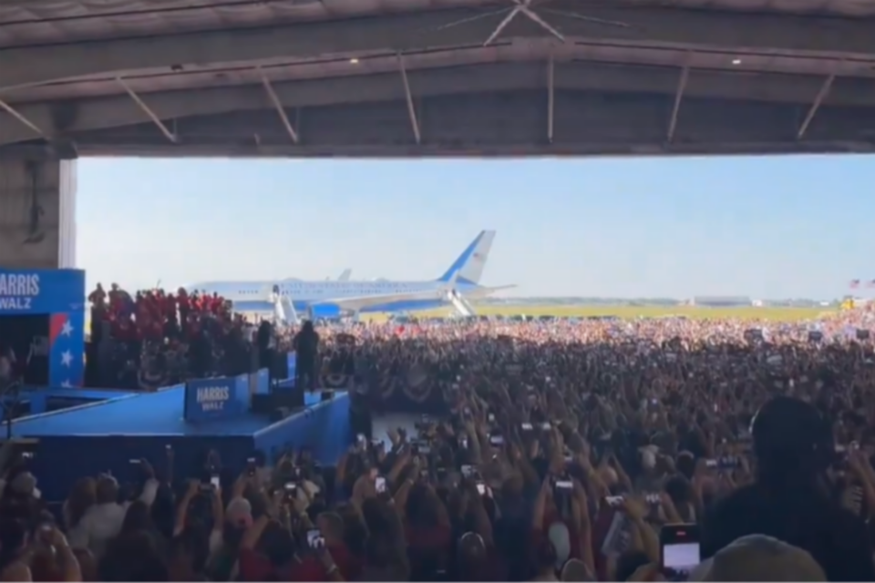 (사진=Breaking911 X)