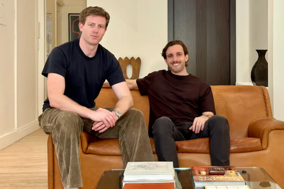 프로파운드 공동 창립자. (사진=프로파운드)