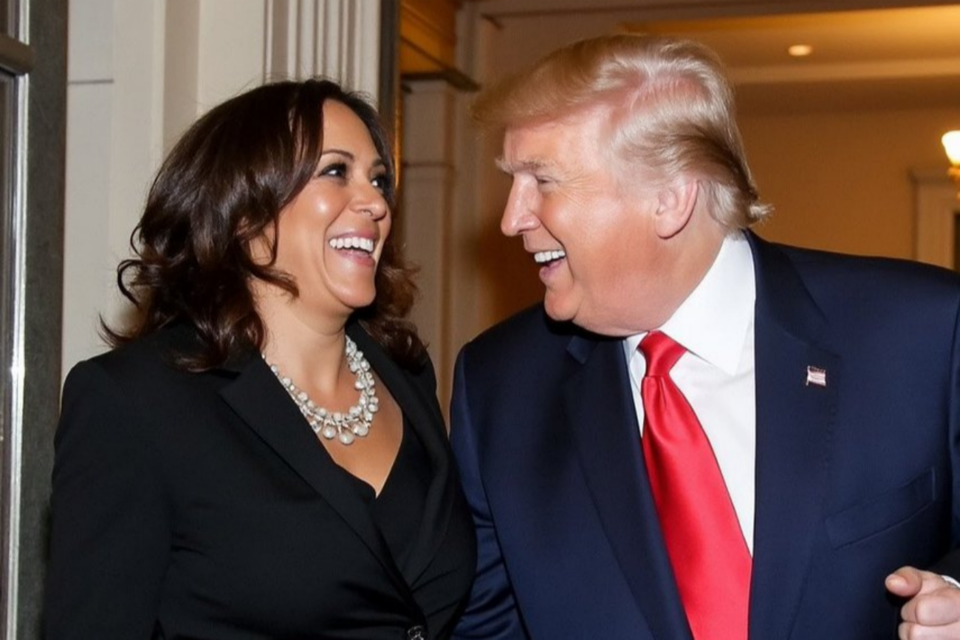 그록-2로 생성한 AI 이미지. (사진=X)