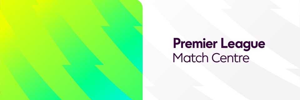 (사진=Premier League Match Centre X)