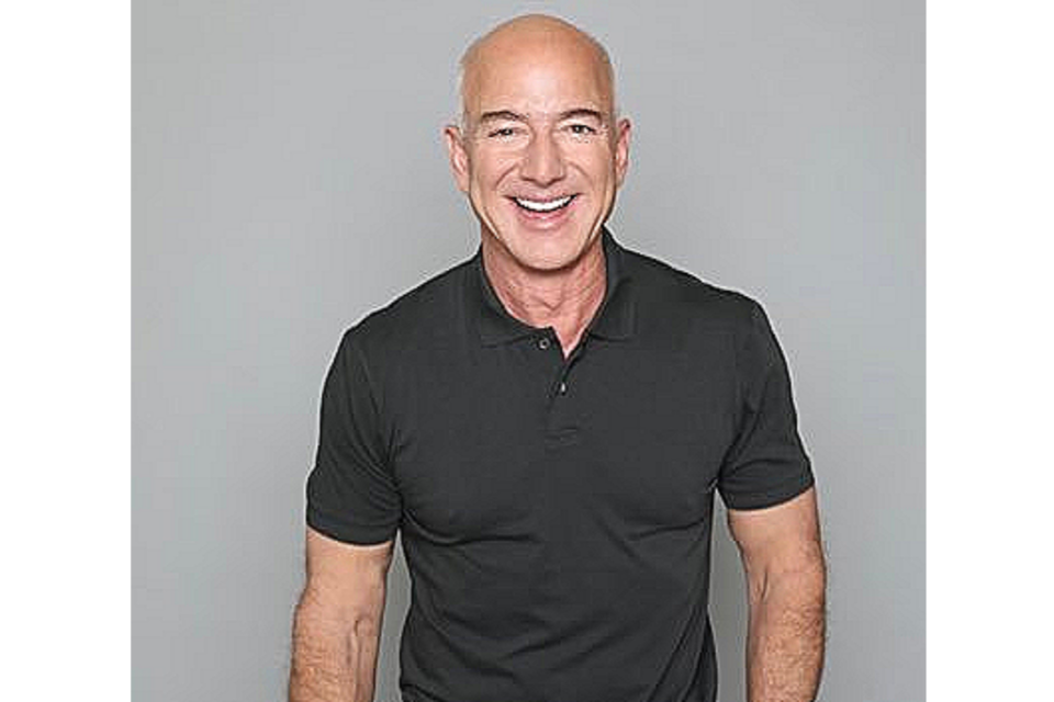 제프 베이조스 아마존 창업자. (사진=Jeff Bezos X)