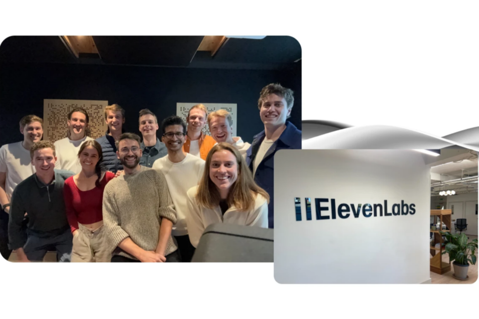 (사진=일레븐랩스)