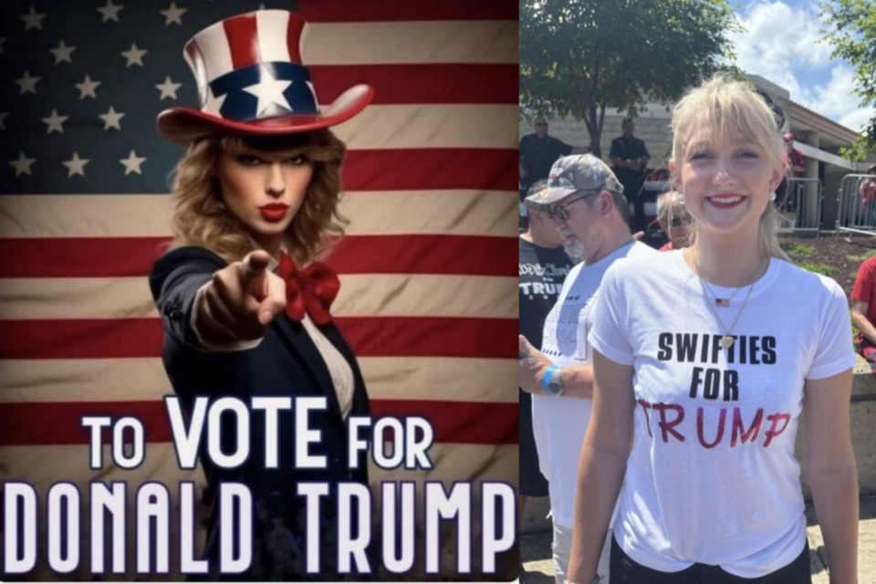 (사진=트럼프 트루스소셜)