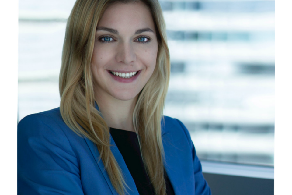 AI 기업 트렁크 툴스를 설립한 사라 부흐너(Sarah Buchner) CEO. (사진= 트렁크 툴스)