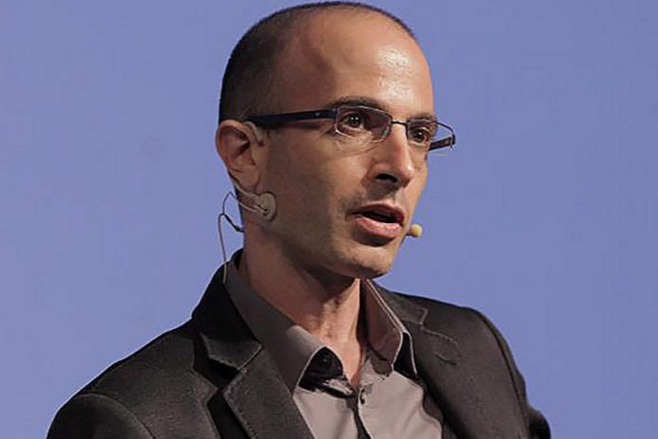 유발 하라리 예루살렘 히브리대 교수. (사진=유발 하라리 홈페이지)