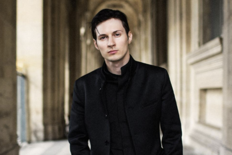 파벨 두로프(Pavel Durov) 텔레그램 CEO. (사진=파벨 두로프 인스타그램)