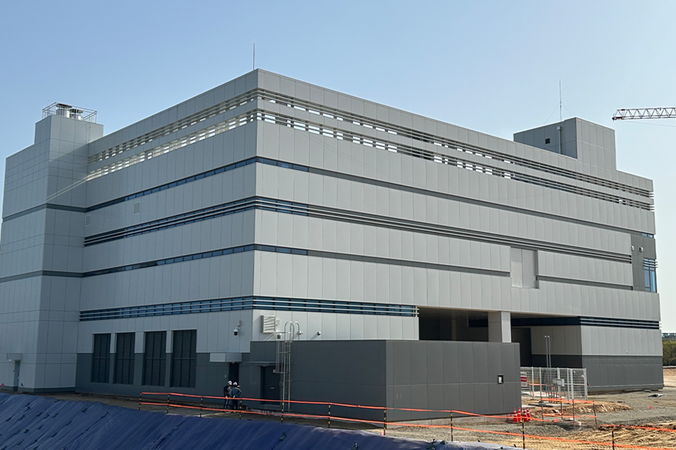 AI 데이터센터 전경. (사진=인공지능산업융합사업단)