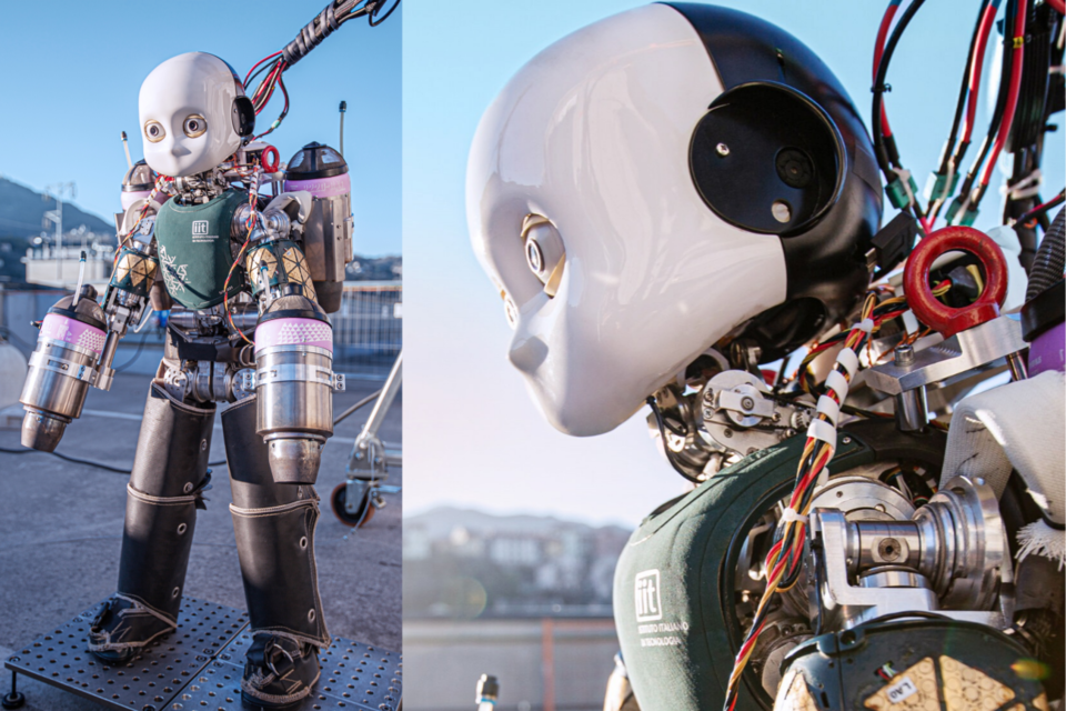 아이론 큐브3. (사진=이탈리아공대)