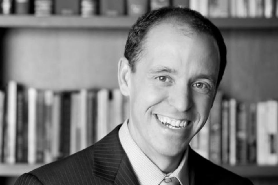 크리스 르헤인(Chris Lehane) 오픈AI 글로벌 정책 부사장. (사진=Haun Ventures)