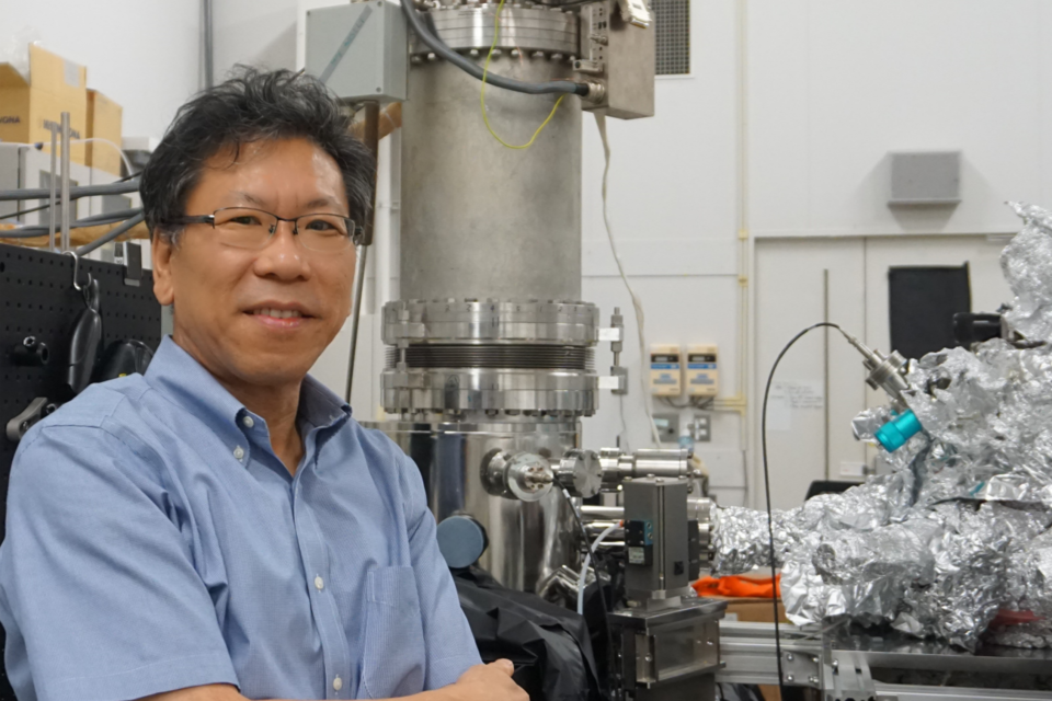 김유수 IBS 양자 변환 연구단장. (사진=지스트)