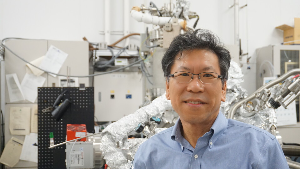 김유수 IBS 양자 변환 연구단장. (사진=지스트)