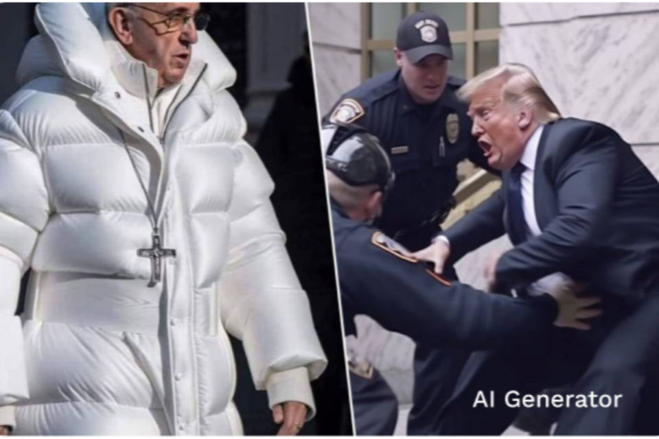 아이덴티프AI는 AI로 생성한 콘텐츠를 탐지하는 플랫폼을 개발했다. (사진=아이덴티프AI)