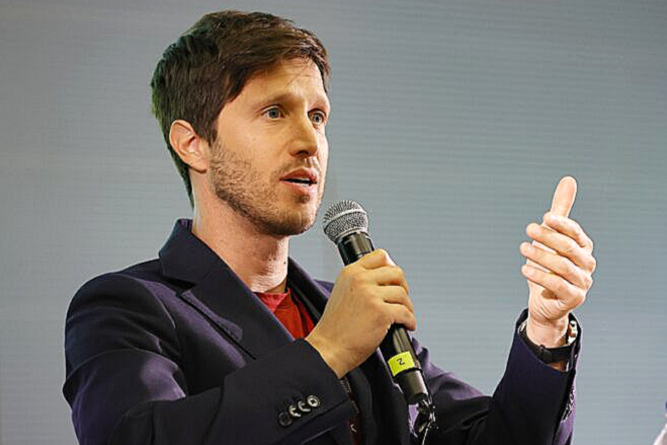 마르코 라밀리 아이덴티프AI 설립자. (사진=아이덴티프AI)