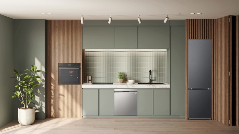 LG전자가 IFA 2024에서 냉장고, 세탁기, 건조기, 식기세척기 등 고효율 가전 신제품을 선보인다. (사진=LG전자)