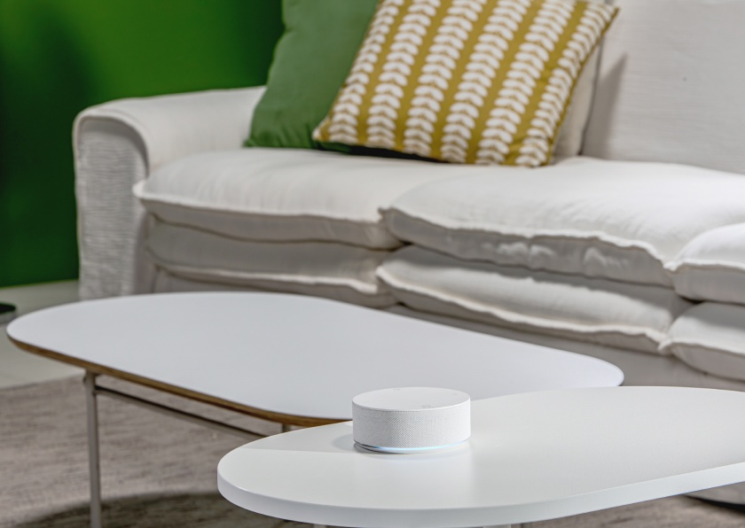 LG전자가 IFA 2024에서 가전 업계 최초로 생성형 AI를 탑재한 공감지능(AI)홈 허브 ‘LG 씽큐 온(LG ThinQ ON)’을 공개한다. (사진=LG전자)