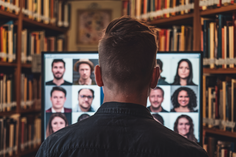 기사의 이해를 돕기 위해 AI로 만든 사진. (사진=이디오그램)