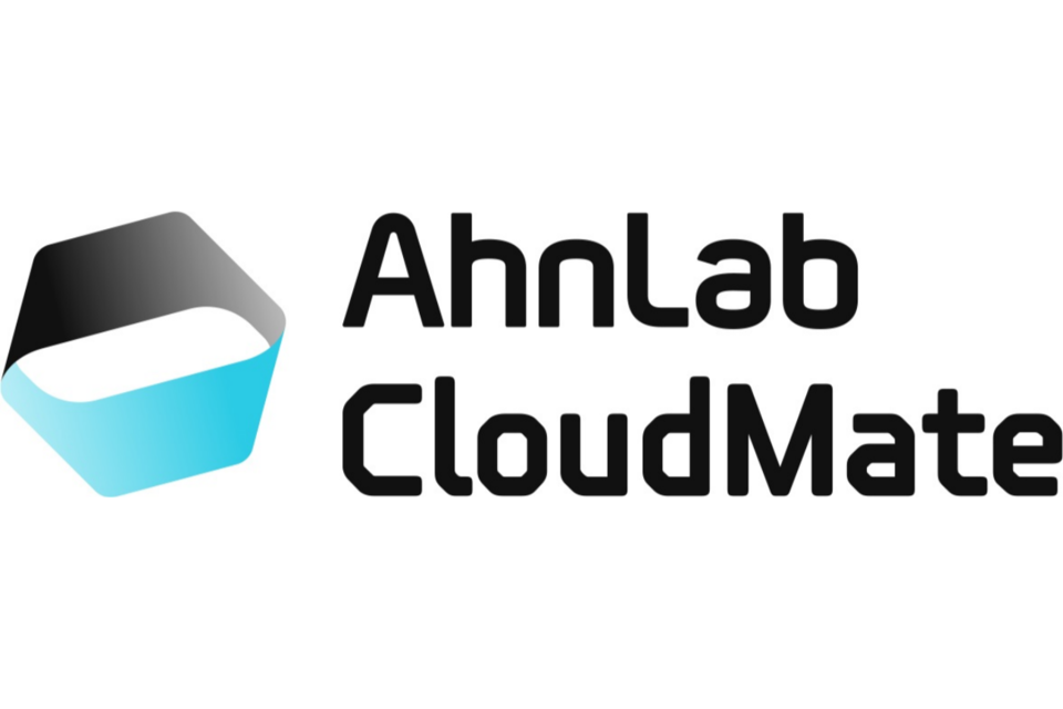 안랩클라우드메이트 CI. (사진=안랩)