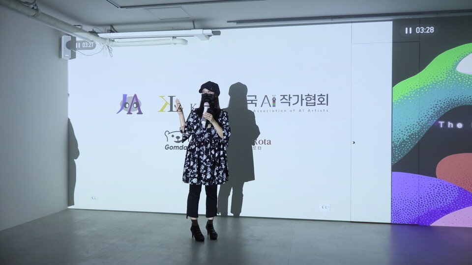 (사진=한국AI작가협회)