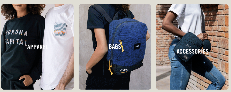 멕시코 장인들이 기업들과의 계약을 통해 만든 제품. (사진=썸원 썸웨어)