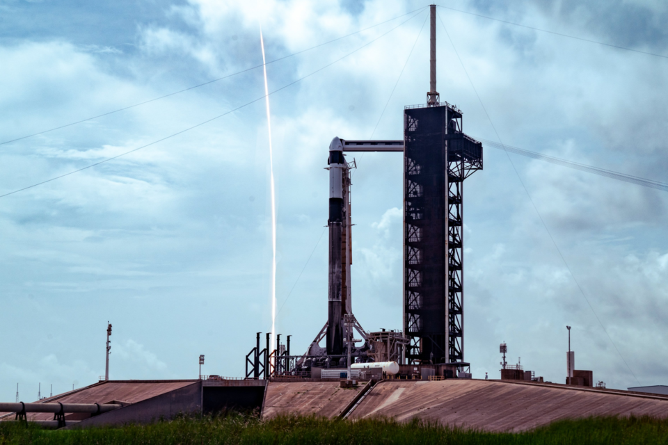 (사진=스페이스X)