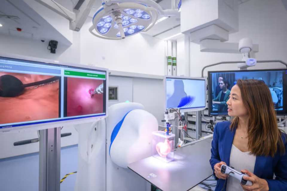 (사진=홍콩 중문대학)