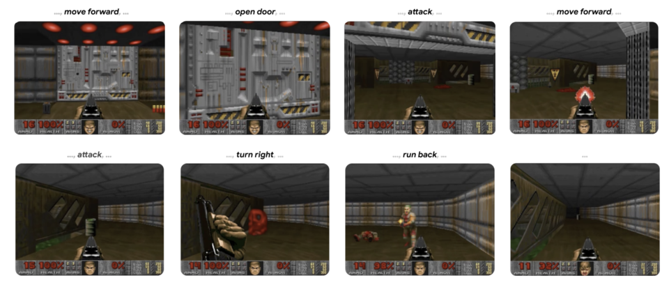 (사진=구글 GameNGen)