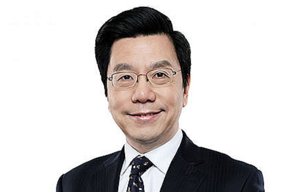 카이푸 리 전 구글 차이나 사장. (사진=모하메드 빈 자이드 인공지능 대학교)