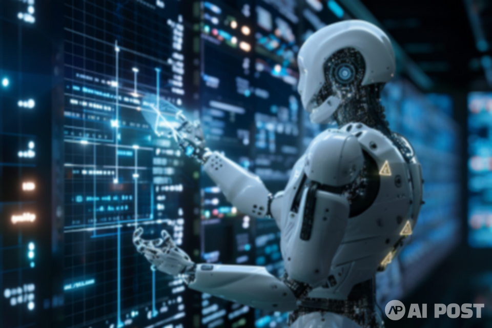 기사의 이해를 돕기 위해 AI 도구로 제작한 사진. (사진=미드저니)