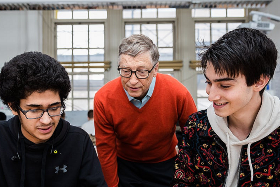 (사진=게이츠 노트)