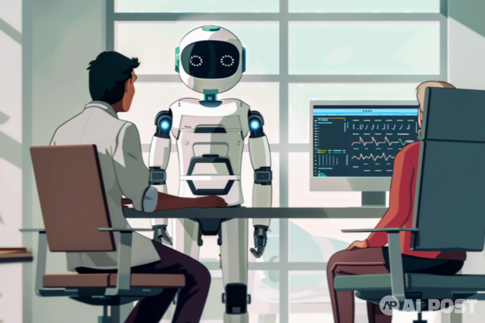 기사의 이해를 돕기 위해 AI 도구로 제작한 사진. (사진=미드저니)