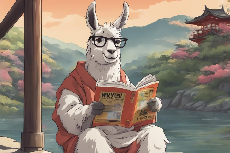 (사진=사카나 AI)