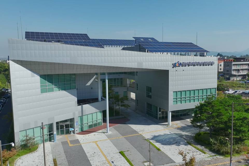 전남정보문화산업진흥원 젼경. (사진=전남정보문화산업진흥원)