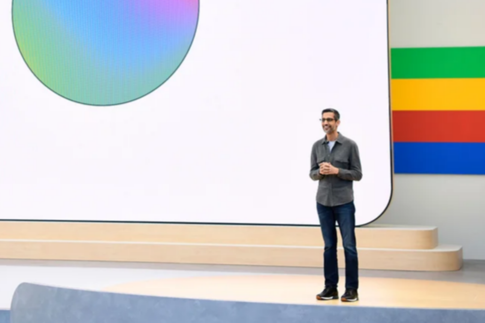 순다르 피차이 구글 최고경영자. (사진=구글)